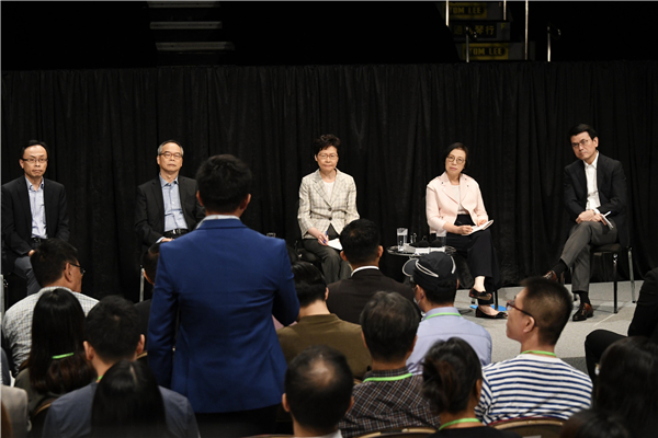 【商报时评】對話化分歧 重新再出發