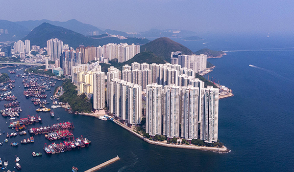 CCL四大指數齊跌5周 港島藍籌屋苑議價幅度逾一成