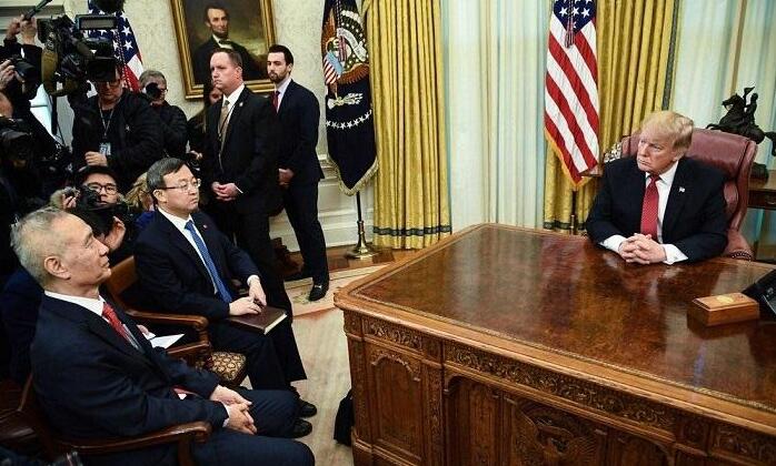 劉鶴將率團赴美開始第13輪中美經貿高級別磋商