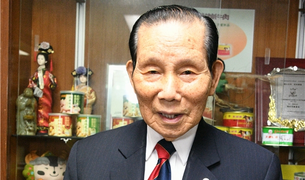 【国庆专稿】弘揚國貨 回報祖國 李歡：一甲子做好一件事