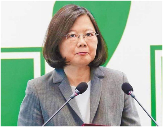 “被去世”的蔡英文导师亲笔信曝光，称不知道论文为何找不到