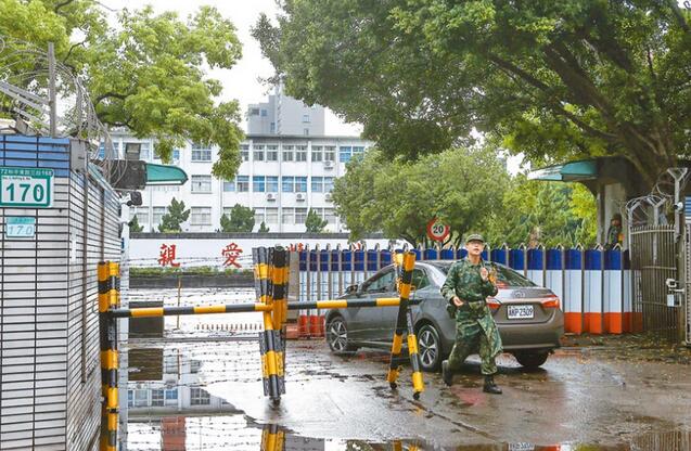 台媒曝台军“最神秘部队”：兵力1200人 藏于岛内各地