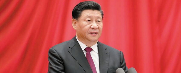 習近平在國慶招待會上指出 港澳定能與祖國同發展共進步