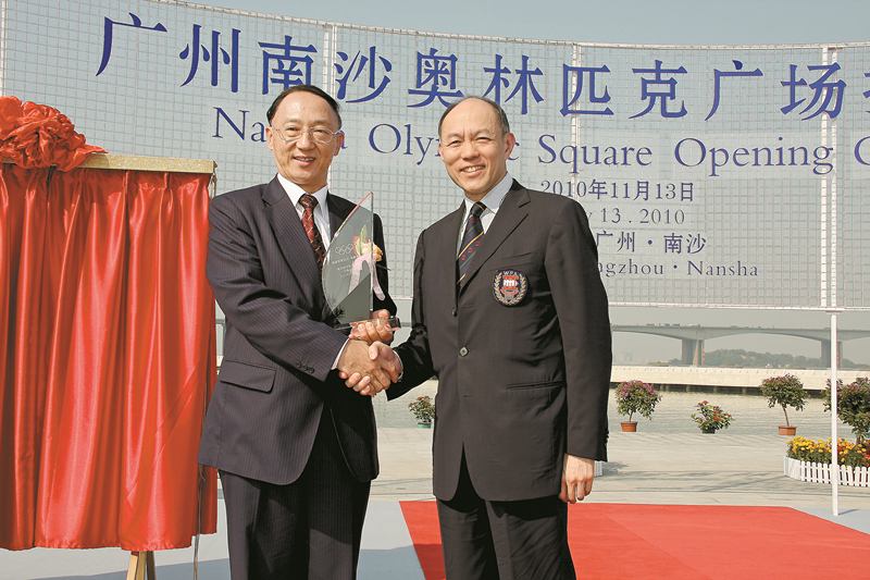 跟著老霍生見證國家巨變 霍震寰：一切都不可思議