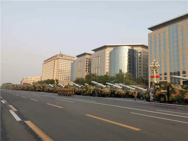 大國重器亮點多 萬事俱備待點兵