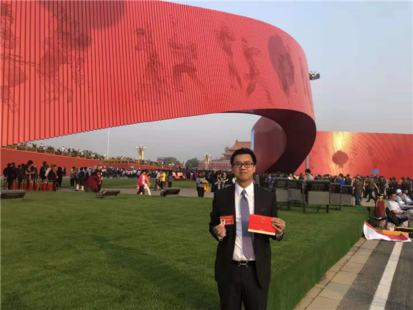 陳曉鋒：講好「一國兩制」的香港故事、書寫更加絢爛的香港篇章