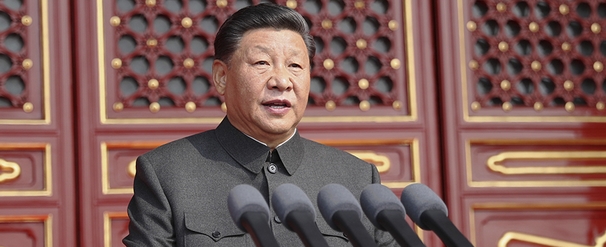 慶祝新中國成立70周年大會隆重舉行 大閱兵威武震撼