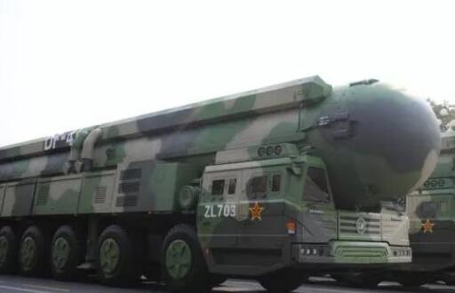 装备解读来了：它们是本次大阅兵中最重磅的明星