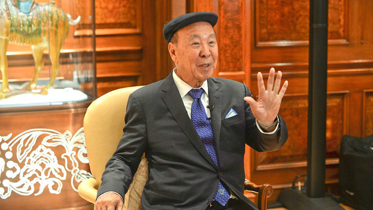 投資內地收穫不能僅以生意成敗來衡量 呂志和：只要國家好就開心