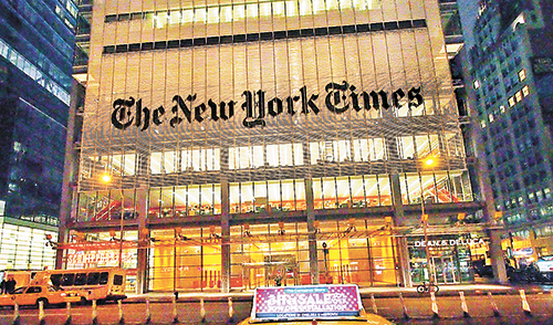 外媒涉華言論量變到質變 中國已成世界關注焦點