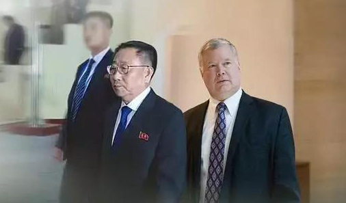 朝鲜宣布与美无核化工作会谈破裂 敦促美方改变立场
