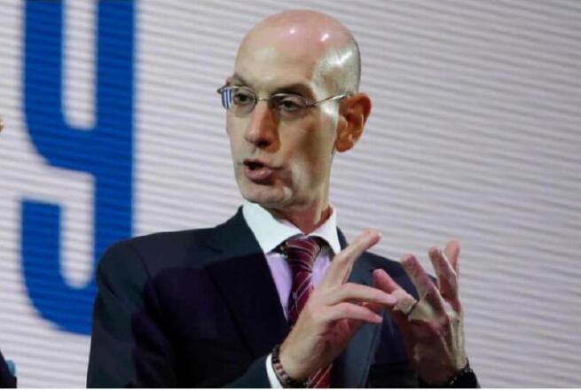 NBA总裁亚当·肖华：我们支持莫雷的言论自由