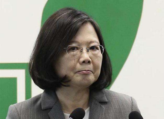「空心蔡」 民調領先，誰急