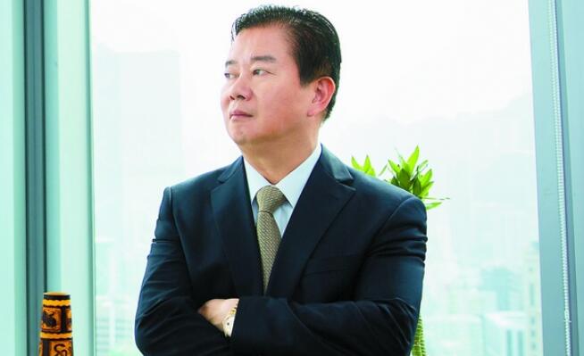 【专稿】企業應與國家戰略同向而行 林龍安：依靠祖国拥抱香港