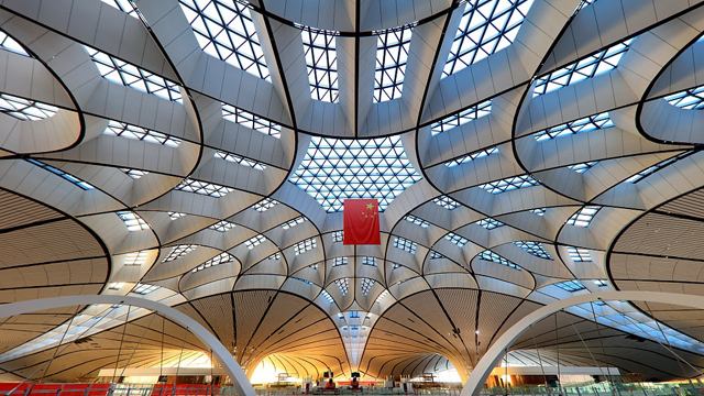 大兴机场成“网红” 游客数量远超旅客：景区管理思路当借鉴