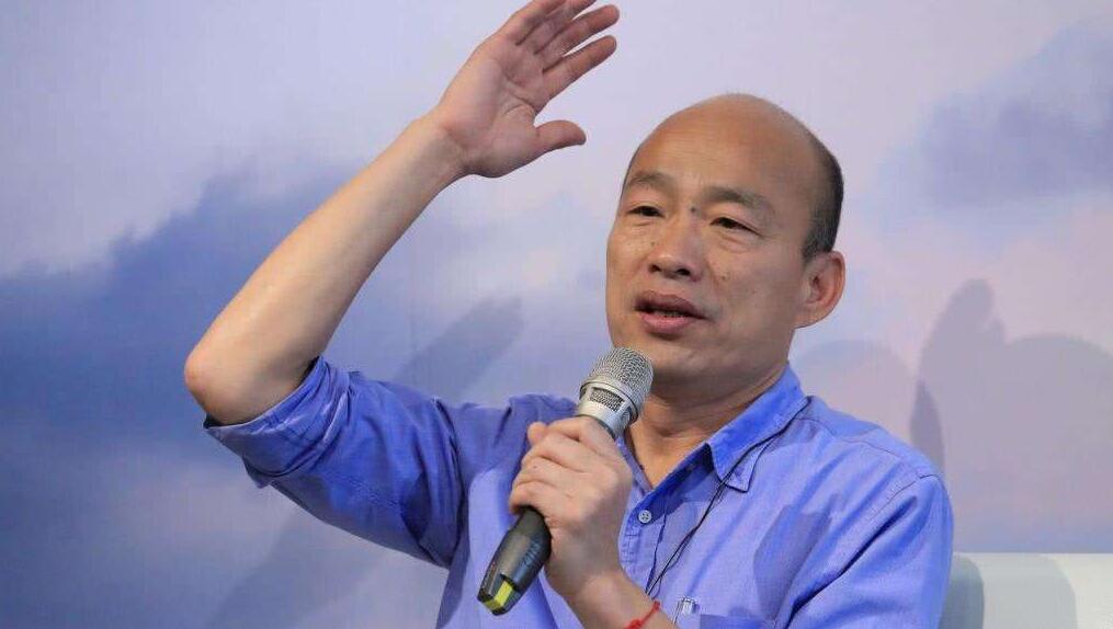 韓國瑜今日公布完整兩岸政策