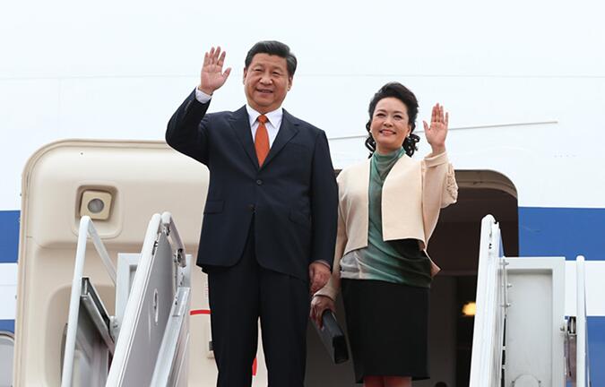 习近平将赴印度出席中印领导人第二次非正式会晤并对尼泊尔进行国事访问