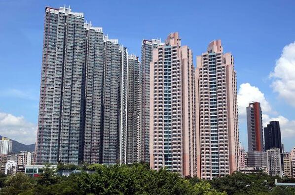 貿戰緩和利好樓市 十大屋苑交投回升