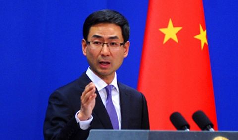 外交部發言人介紹今年中國企業自美采購農產品情況