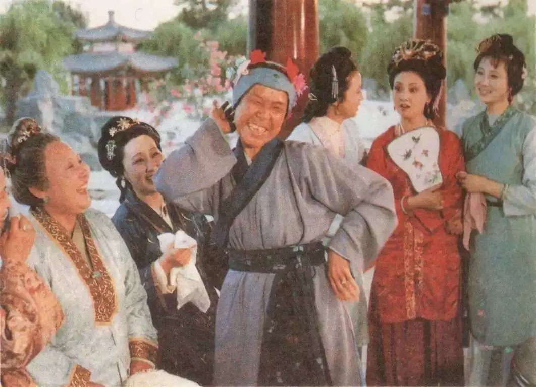 理涛，刘姥姥为什么吃不惯大观园里的“茄鲞”?