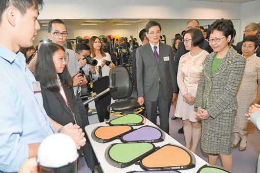 施政報告聚焦民生