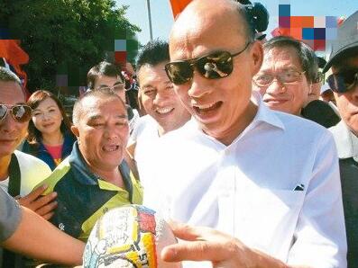 台媒：韩国瑜“狂扫”蔡英文故乡，观光业者诉求“还我陆客”