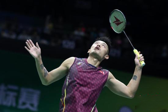 36岁首战折戟，林丹遭遇本赛季第7次“一轮游”
