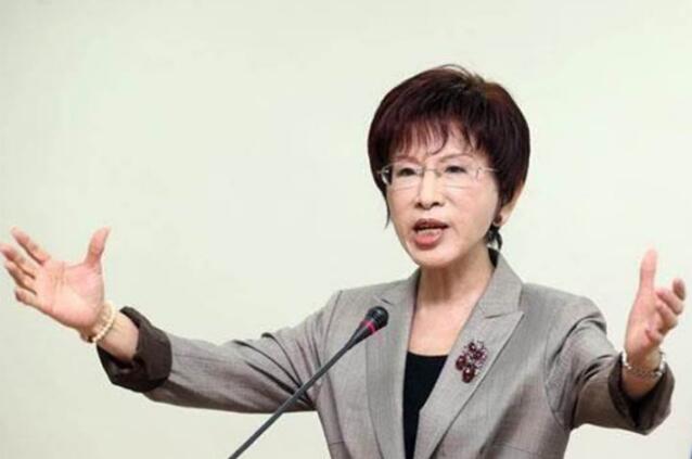洪秀柱：不信台南是踢不破的铁板 来参选就是为了赢