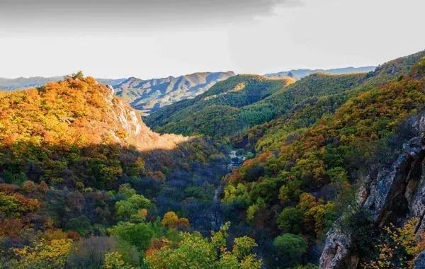 10月北京最佳小众旅行地 绝不能错过的秋色有多美
