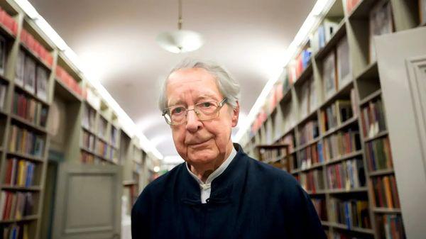 著名漢學家馬悅然去世享年95歲 曾翻譯《西游記》