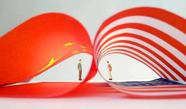 中美推敲第一阶段协议细节 中方促美取消全部加税