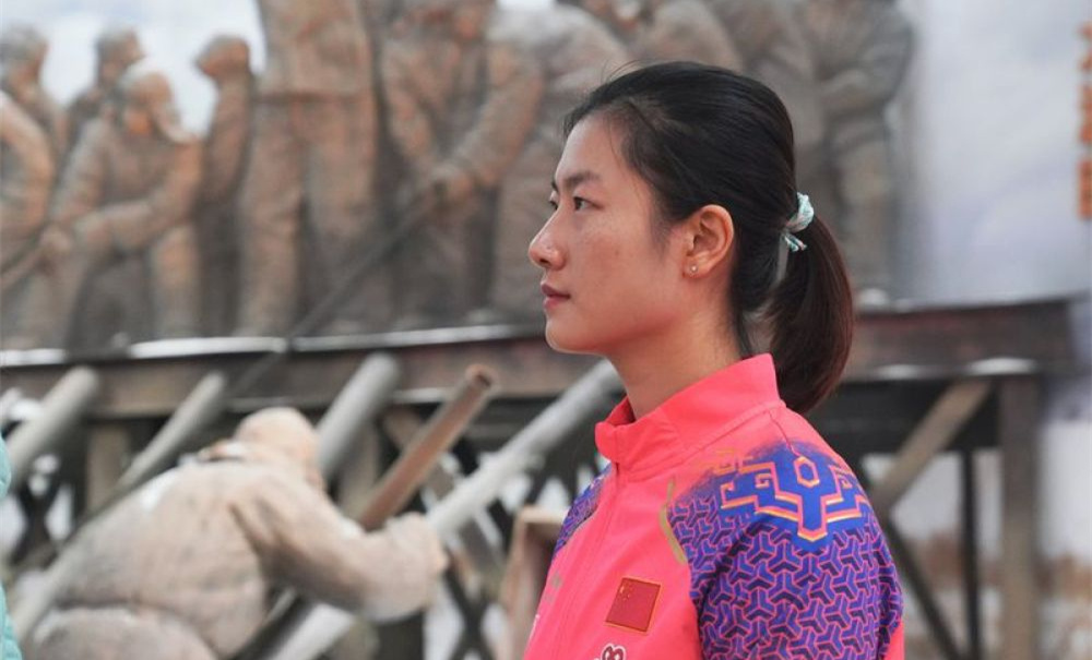 多支“国字号”队伍参观庆祝新中国成立70周年大型成就展