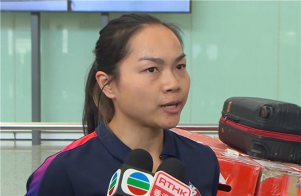 奪4金1銀4銅 單車隊凱旋返港