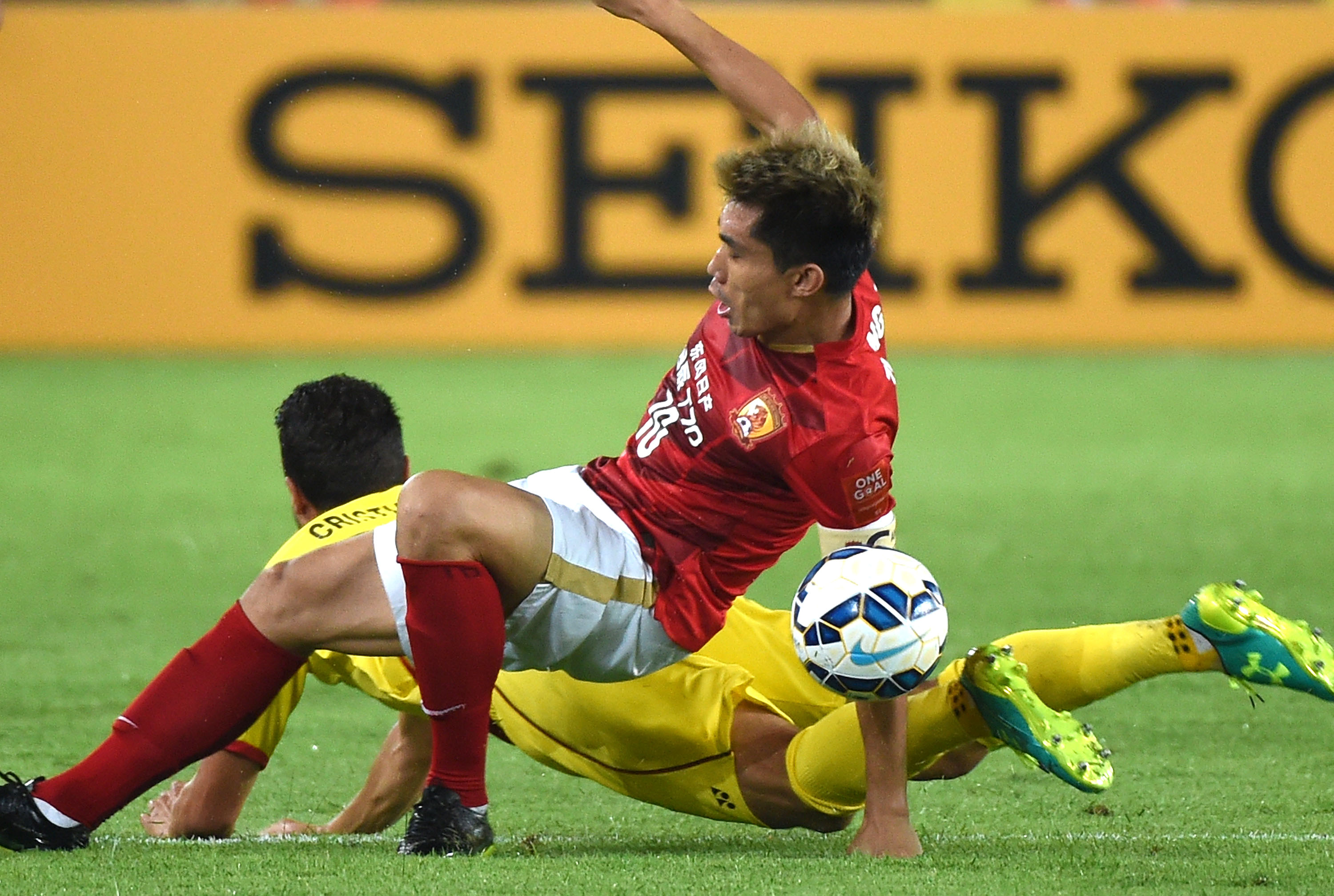 中超独苗将战日本浦和 恒大第3次冲向亚冠