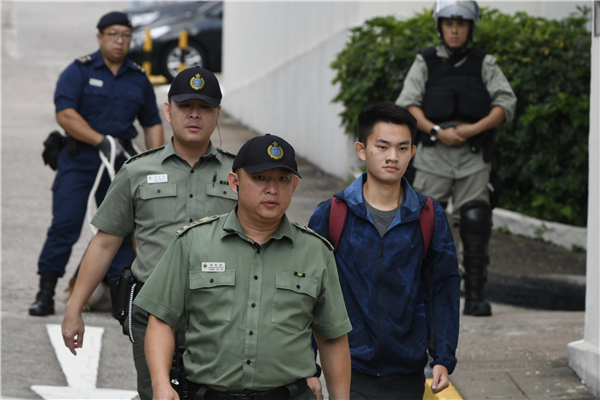 蔡政治陰謀顯而易見