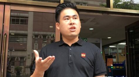陈同佳案彻底激怒岛内，新党发声：公审蔡英文