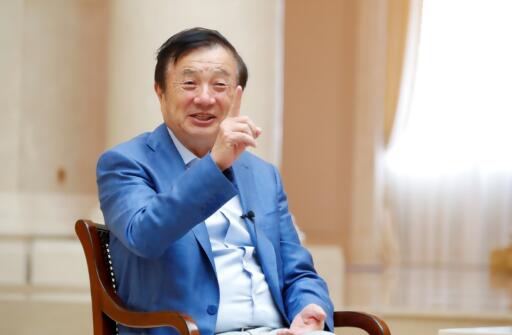 任正非：感谢特朗普，他一吓唬大家都努力工作了