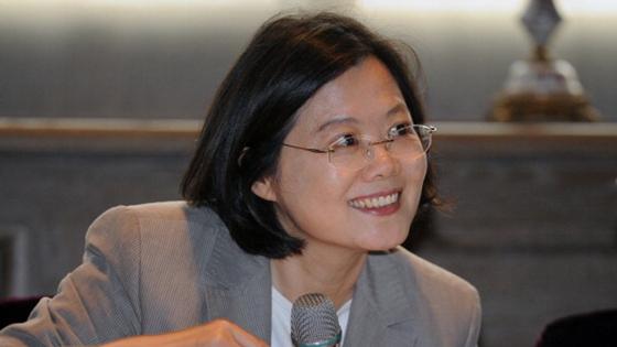蔡英文竟宣称“脱亚入欧” 民进党都看不下去了