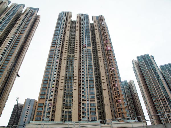 私樓施工量Q3增5倍 未來數年一手供應維持9.3萬伙