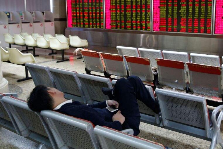 A股磨底仍需時日