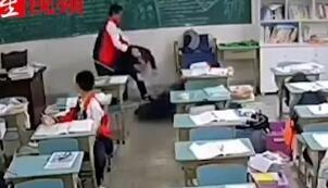 15歲學生磚砸老師 知情老師：校內騎車被教育不滿報複
