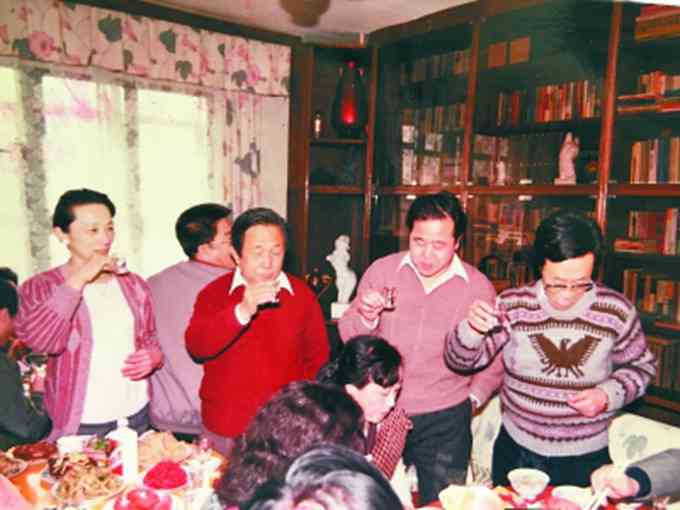 从维熙：出版过琼瑶作品，王蒙莫言喝过他的结婚喜酒