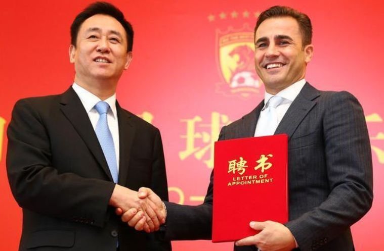 恒大“闹剧”暂结束!卡帅撤销律师函 名记曝不换帅