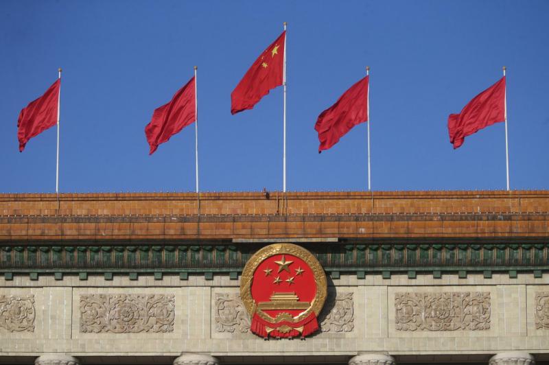 十九屆四中全會：堅持「一國兩制」 健全特區維護國家安全法律制度