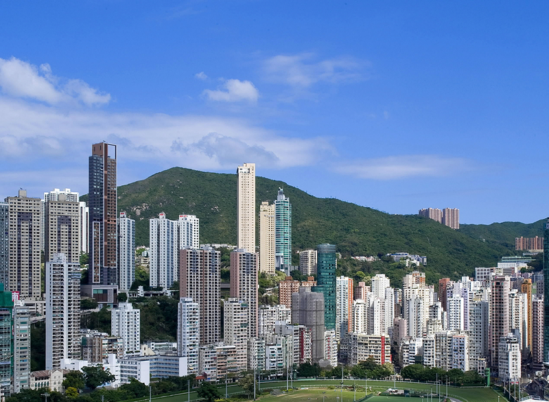 差估署樓價指數連跌4月 租金指數結束六連升