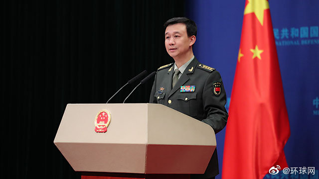 国产航母即将入列？国防部：正按计划开展各项试验