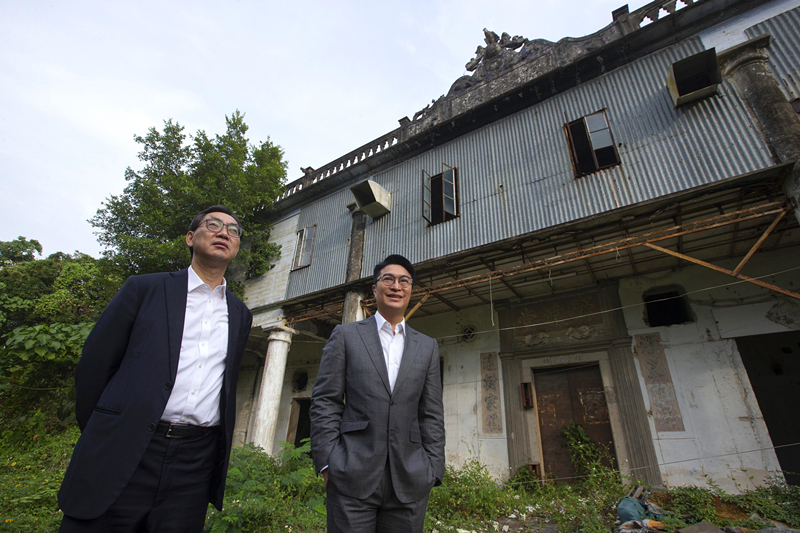 恒地借地建2000伙過渡屋 位於錦田江夏圍目標惠及4萬人