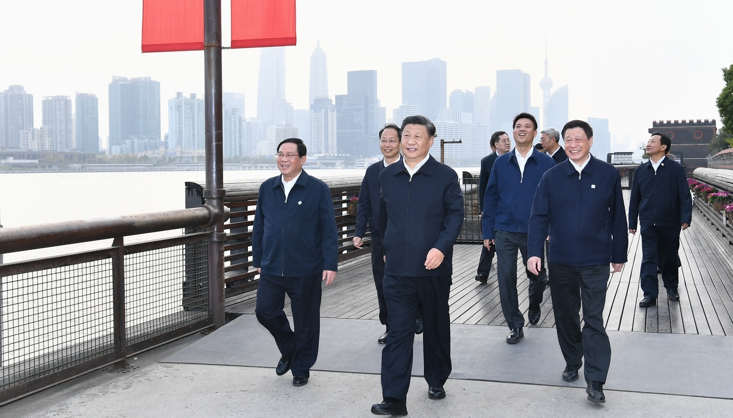 習近平：中國民主是全過程民主