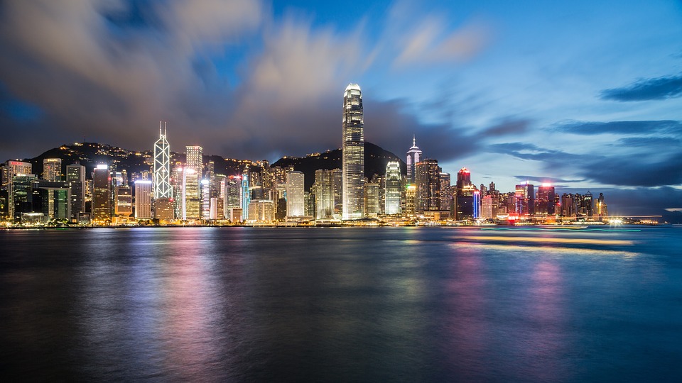 港國金中心地位不變