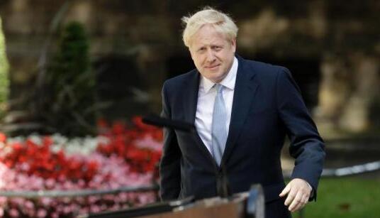 約翰遜致電特朗普 敦促解除對部分商品的關稅